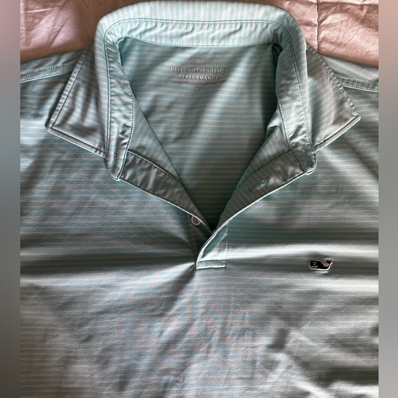 Vineyard vines performance polo - Picture 1 of 3